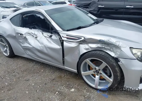 2014 Subaru Brz Limited из США, поврежденный, VIN JF1ZCAC12E9605221